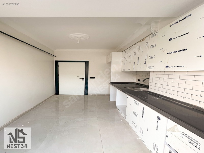 'nest34' Beylikdüzünün En Geniş 2+1 Sıfır Ara Kat Fırsat Daire! — fotoğraf 13