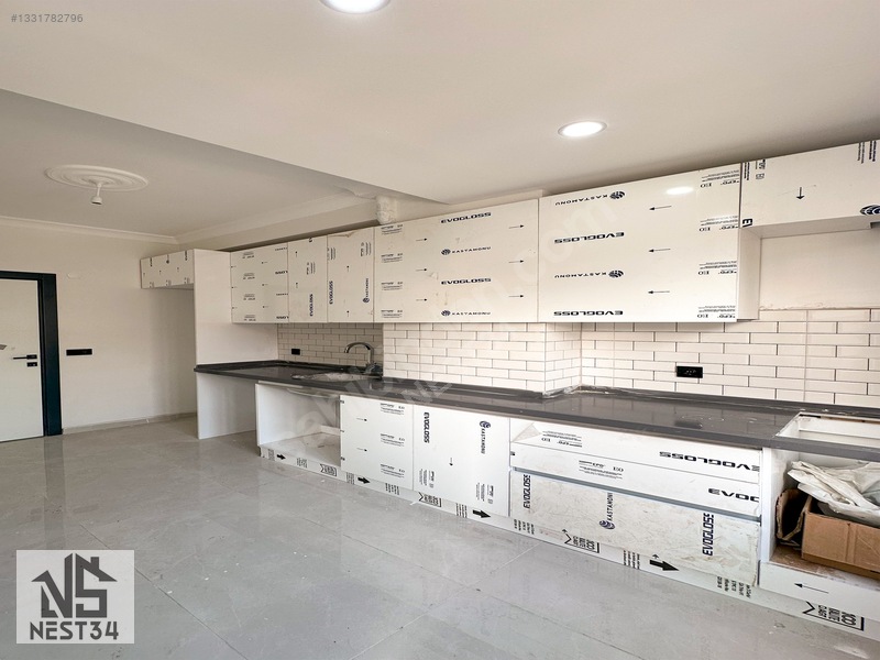 'nest34' Beylikdüzünün En Geniş 2+1 Sıfır Ara Kat Fırsat Daire! — fotoğraf 15