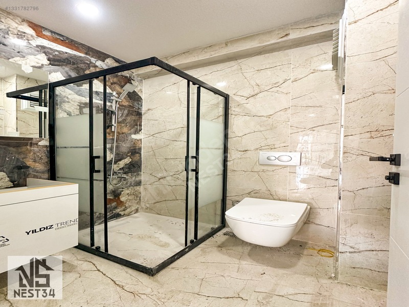 'nest34' Beylikdüzünün En Geniş 2+1 Sıfır Ara Kat Fırsat Daire! — fotoğraf 18