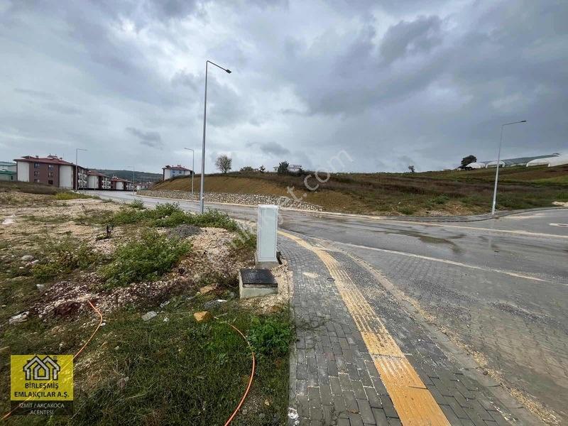 Sepetçi Toki Konutlarında Ana Yola Yakın Satılık Arsa — fotoğraf 6
