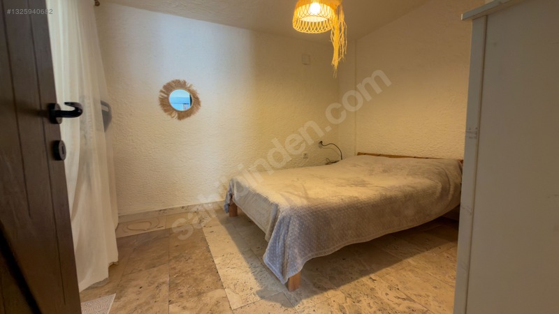 Urla Yağcılarda Yüksek Tavan Kiralık Loft Villa — fotoğraf 15