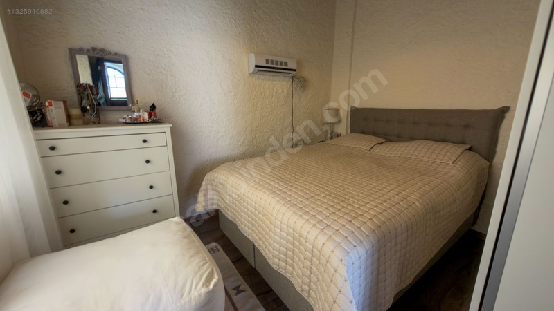 Urla Yağcılarda Yüksek Tavan Kiralık Loft Villa — fotoğraf 20