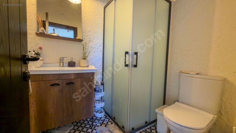 Urla Yağcılarda Yüksek Tavan Kiralık Loft Villa — fotoğraf 21