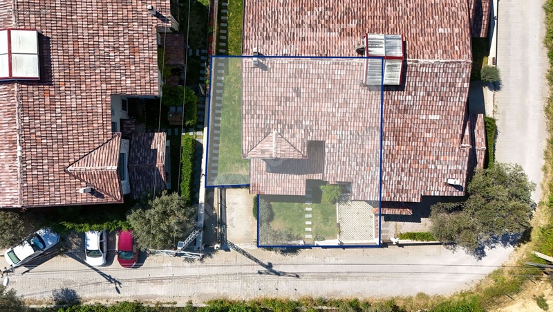 Urla Yağcılarda Yüksek Tavan Kiralık Loft Villa — fotoğraf 28