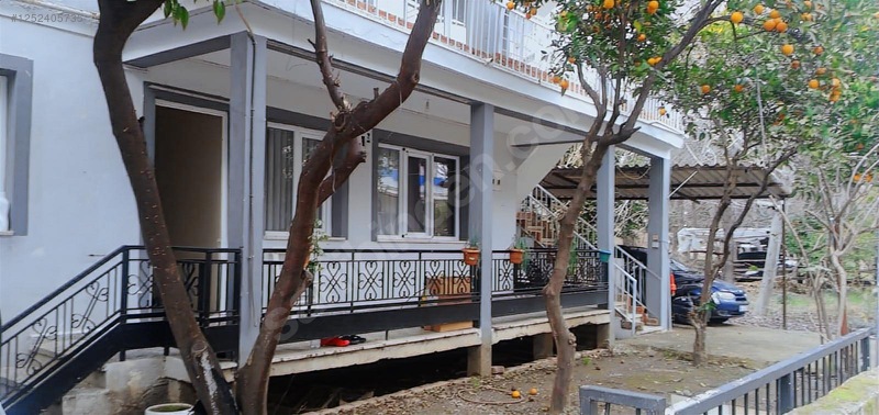 Ortaca - Dalyan Mahallesinde Eşyasız Satılık 2+1 Daire