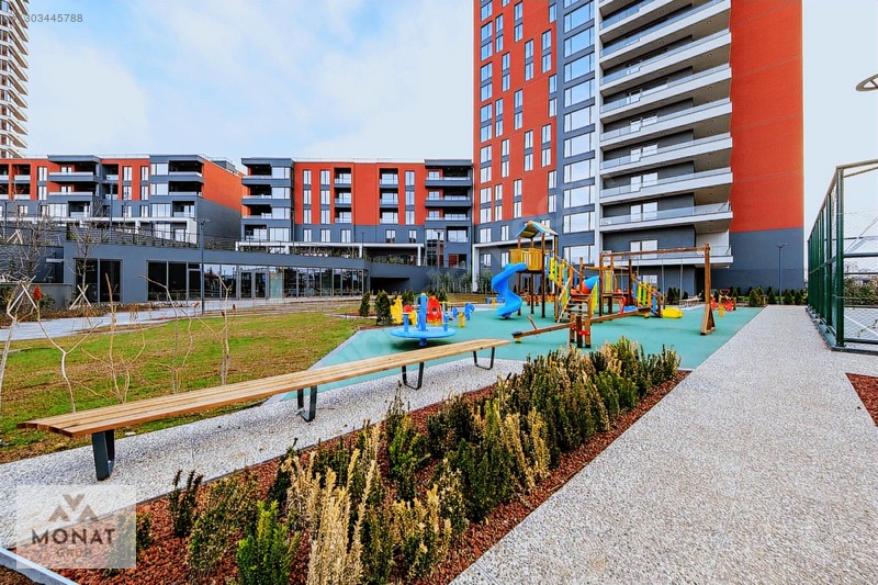 Beytepe Avend Voven 'de 4+1 Kiralık Daire — fotoğraf 2