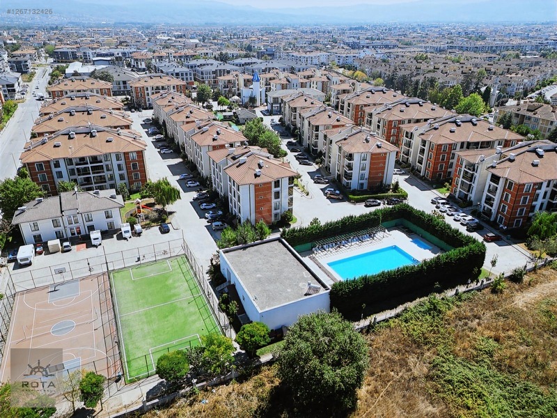 Aşiyan Konaklarında 165 M2 3+1 Daire
