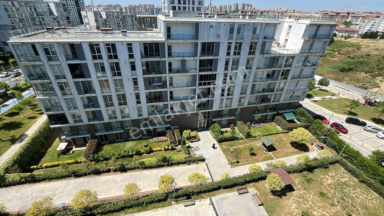 Emlak Konut Başakşehir Evlerinde Satılık 3+1 Daire — fotoğraf 10