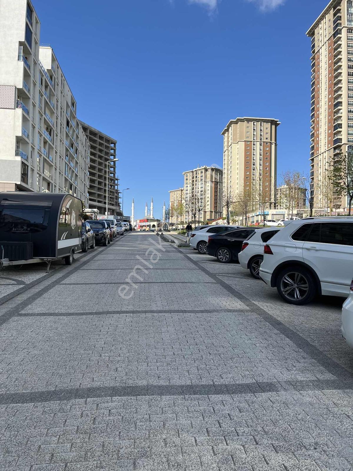 Emlak Konut Başakşehir Evlerinde Satılık 3+1 Daire — fotoğraf 15