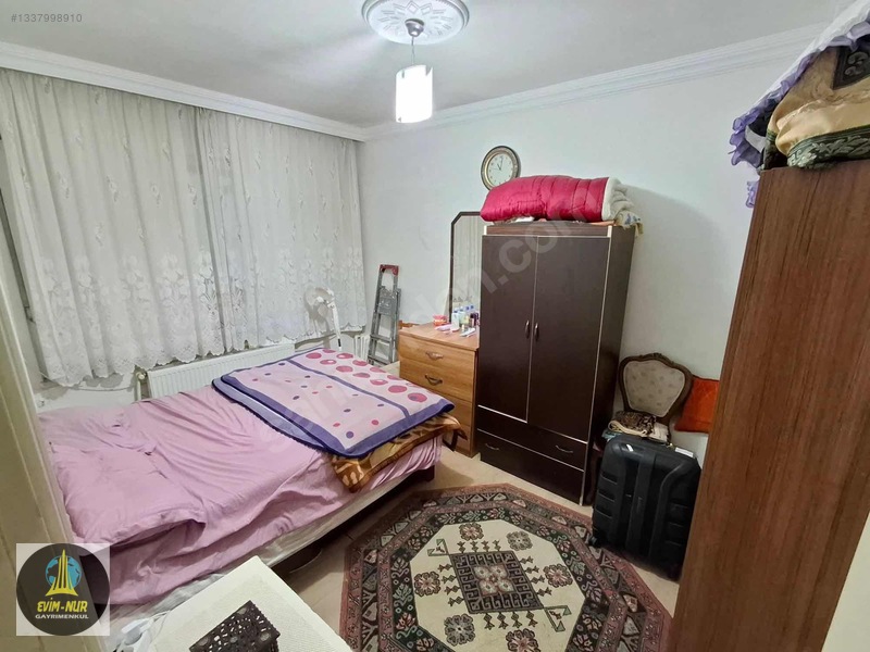 Evim-nur'dan Çiftlik Mah 2+1 Fırsat Geniş Balkonlu Daire — fotoğraf 3