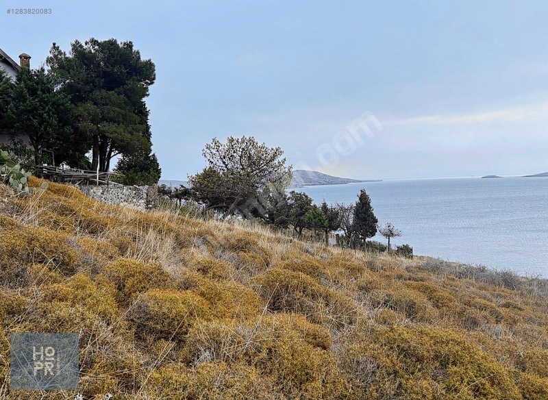 Koyun Adası'nda Denize Sadece 200 Metre Mesafede! 390 M² Arsa — fotoğraf 2