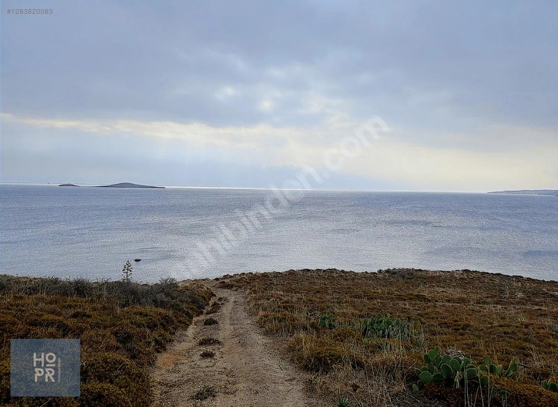 Koyun Adası'nda Denize Sadece 200 Metre Mesafede! 390 M² Arsa — fotoğraf 5