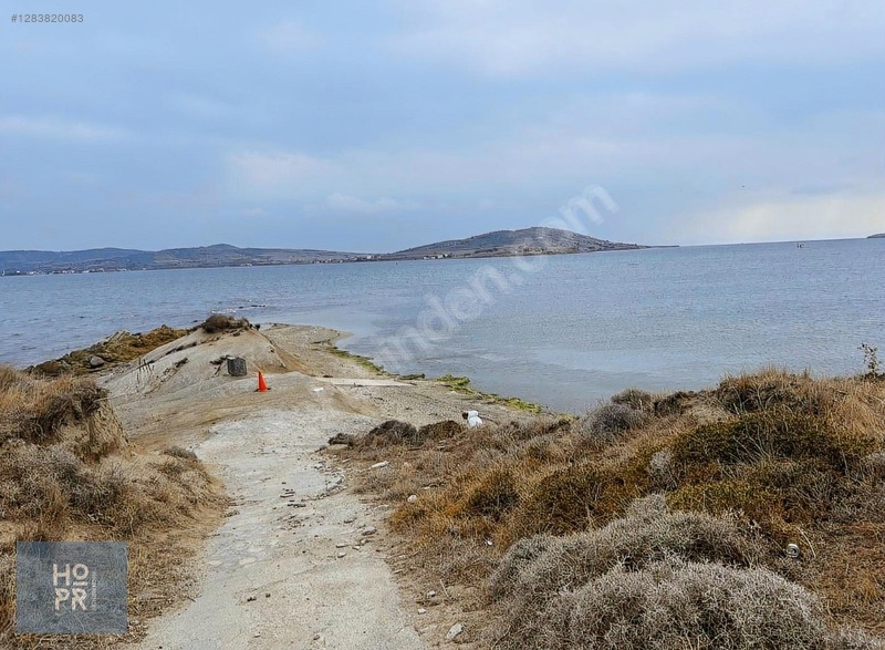 Koyun Adası'nda Denize Sadece 200 Metre Mesafede! 390 M² Arsa — fotoğraf 6