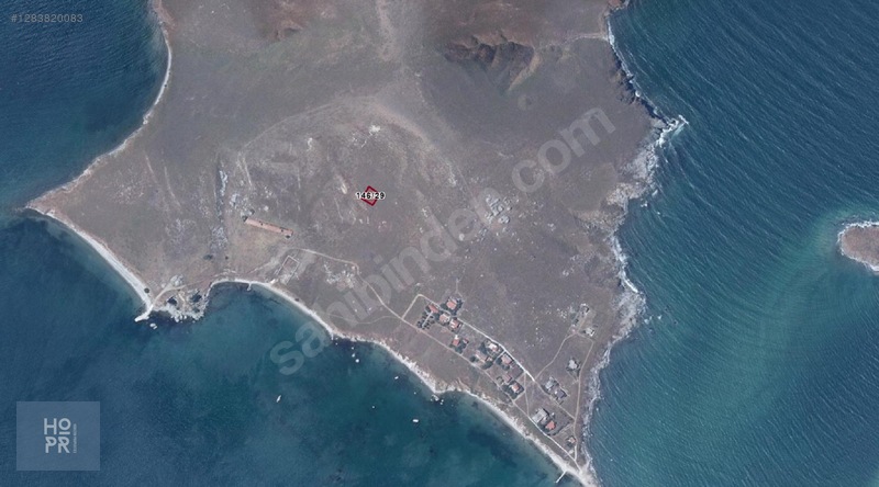 Koyun Adası'nda Denize Sadece 200 Metre Mesafede! 390 M² Arsa — fotoğraf 12