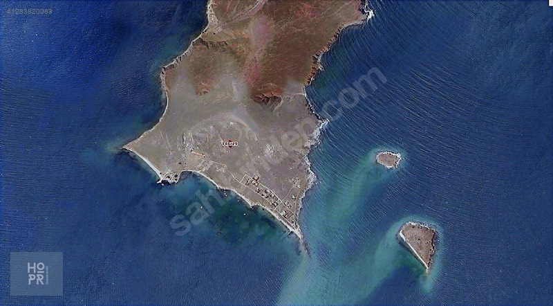Koyun Adası'nda Denize Sadece 200 Metre Mesafede! 390 M² Arsa — fotoğraf 13