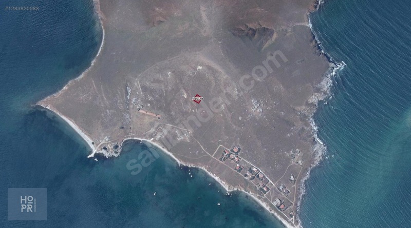 Koyun Adası'nda Denize Sadece 200 Metre Mesafede! 390 M² Arsa — fotoğraf 14