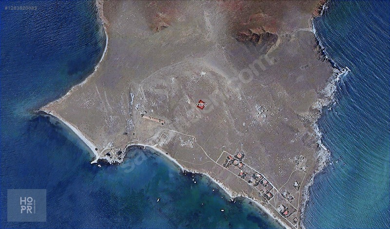 Koyun Adası'nda Denize Sadece 200 Metre Mesafede! 390 M² Arsa — fotoğraf 16