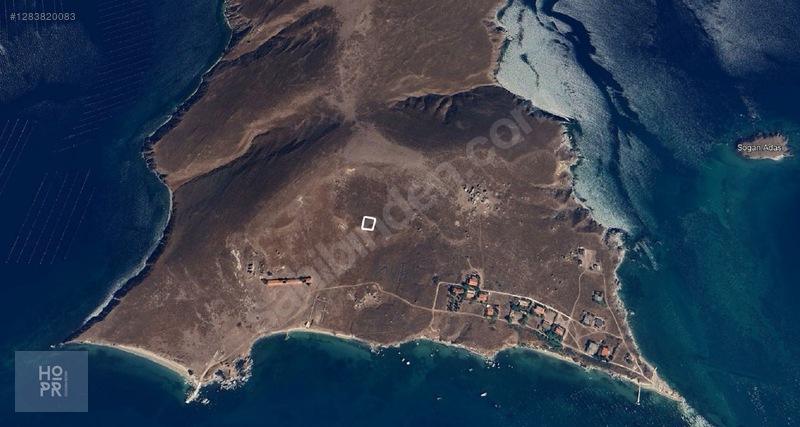 Koyun Adası'nda Denize Sadece 200 Metre Mesafede! 390 M² Arsa — fotoğraf 20