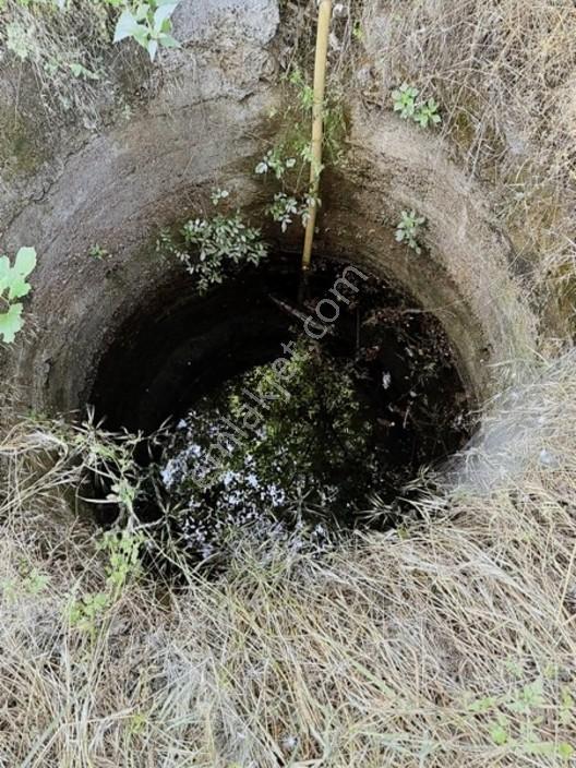 Pek Emlaktan Kuyu Suyu Bulunan Satılık Bahçe — fotoğraf 4