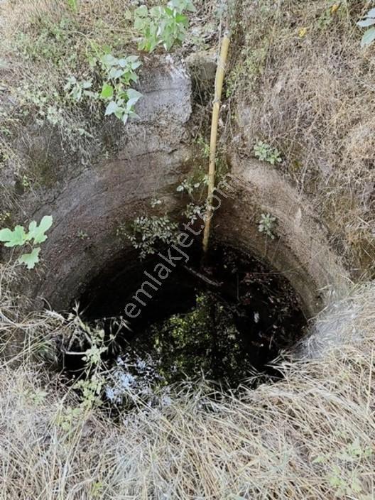 Pek Emlaktan Kuyu Suyu Bulunan Satılık Bahçe — fotoğraf 5