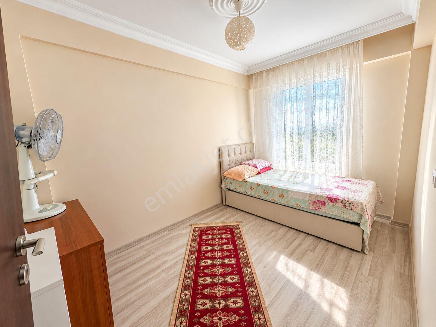 Trend Erikli'de Havuzlu, Bahçeli Ve Masrafsız Satılık 2+1 — fotoğraf 9