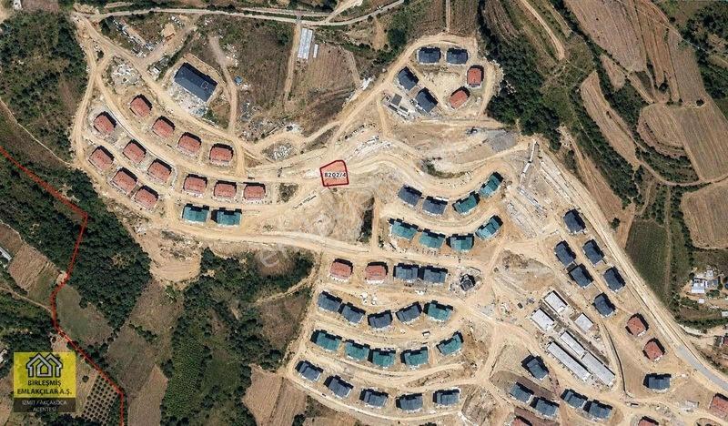 Sepetçi Toki Konutları İçerisinde Satılık Arsa — fotoğraf 2