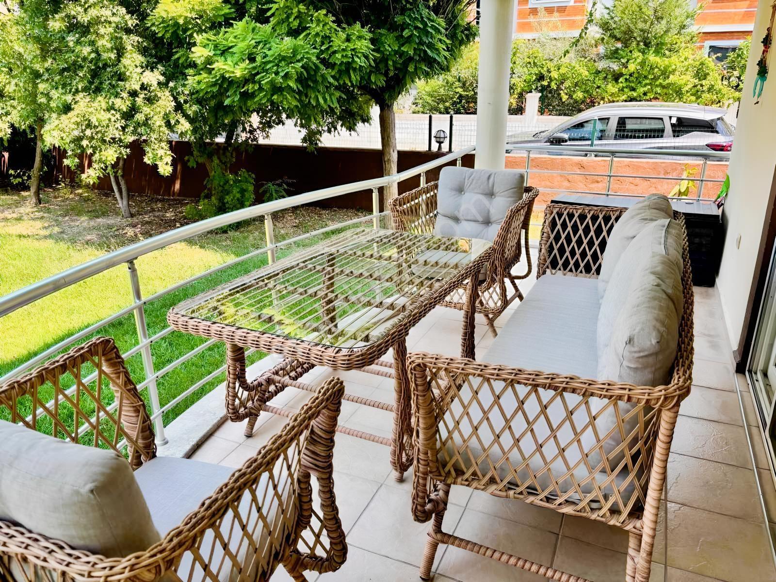 Dalaman'da Satılık Havuzlu Sitede Daire — fotoğraf 6