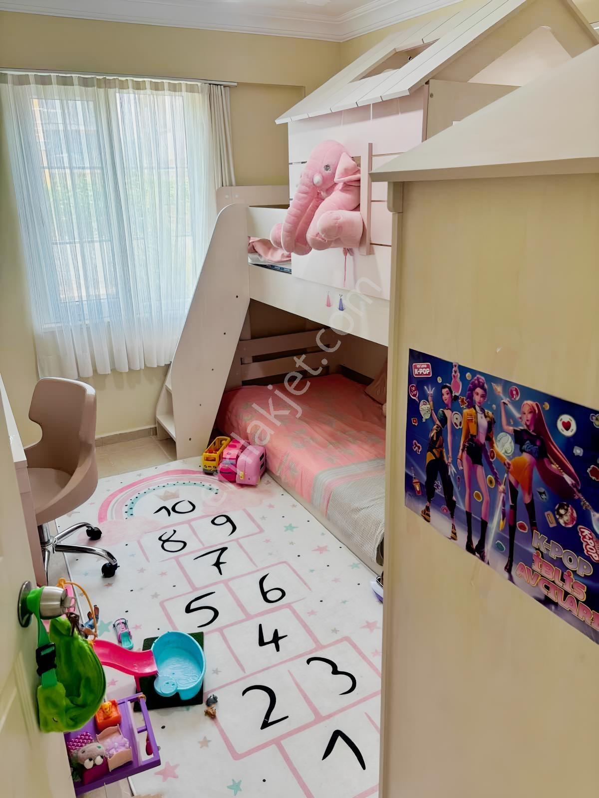 Dalaman'da Satılık Havuzlu Sitede Daire — fotoğraf 14