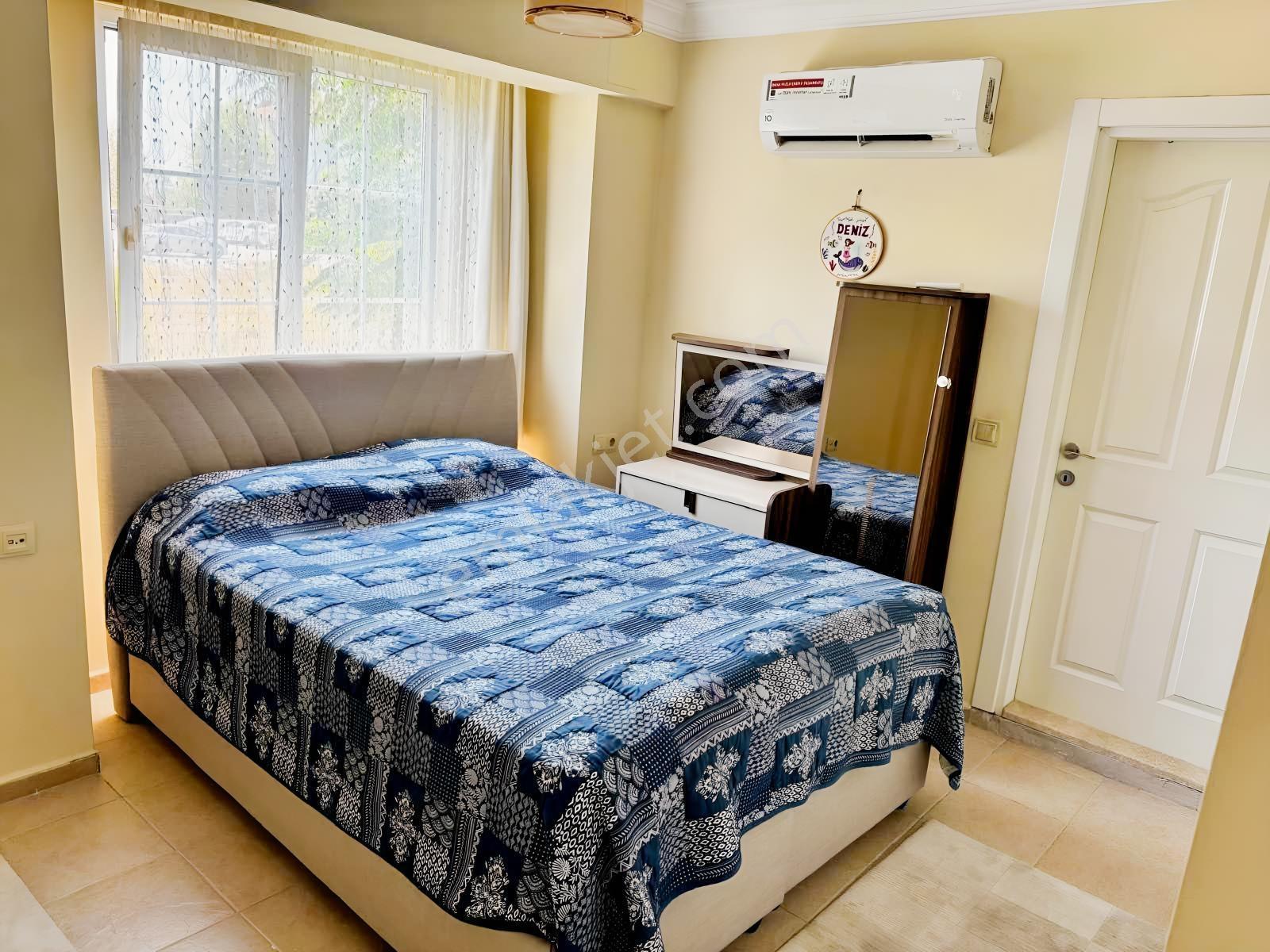 Dalaman'da Satılık Havuzlu Sitede Daire — fotoğraf 18