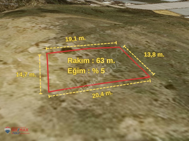 Deniz Gören 343 M² Konut İmarlı Satılık Müstakil Arsa — fotoğraf 9