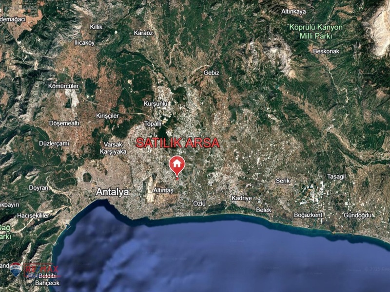 Deniz Gören 343 M² Konut İmarlı Satılık Müstakil Arsa — fotoğraf 17