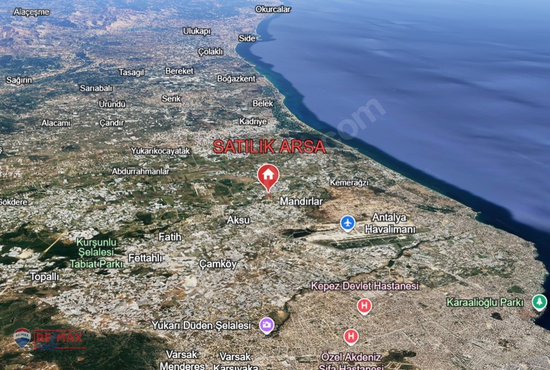 Deniz Gören 343 M² Konut İmarlı Satılık Müstakil Arsa — fotoğraf 18