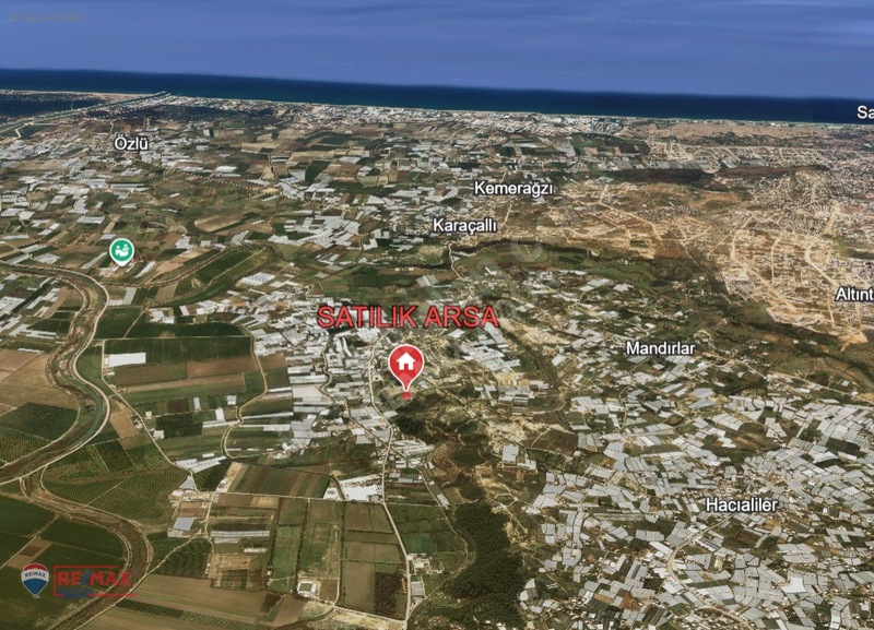 Deniz Gören 343 M² Konut İmarlı Satılık Müstakil Arsa — fotoğraf 21