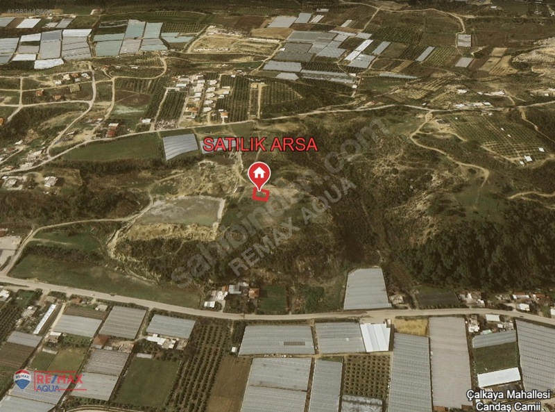 Deniz Gören 343 M² Konut İmarlı Satılık Müstakil Arsa — fotoğraf 22