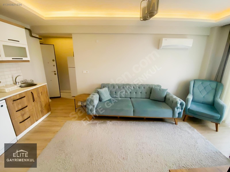 Elite Gayrimenkulden Tınaztepe Hastane Karşısı Kiralık 1+1 Daire — fotoğraf 3