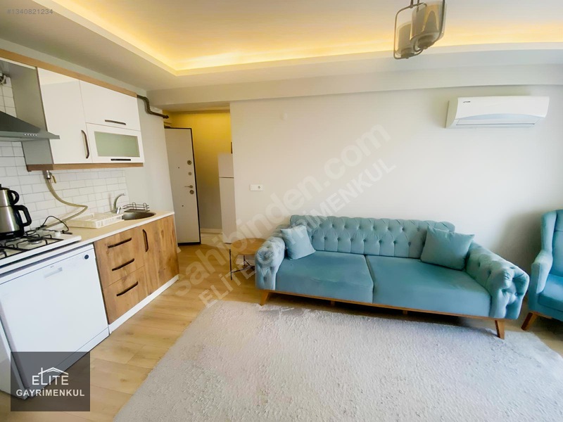 Elite Gayrimenkulden Tınaztepe Hastane Karşısı Kiralık 1+1 Daire — fotoğraf 4