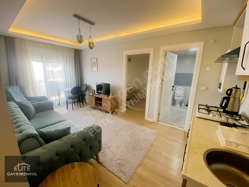 Elite Gayrimenkulden Tınaztepe Hastane Karşısı Kiralık 1+1 Daire — fotoğraf 6
