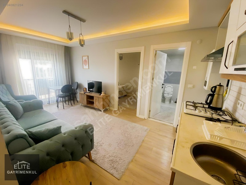 Elite Gayrimenkulden Tınaztepe Hastane Karşısı Kiralık 1+1 Daire — fotoğraf 7