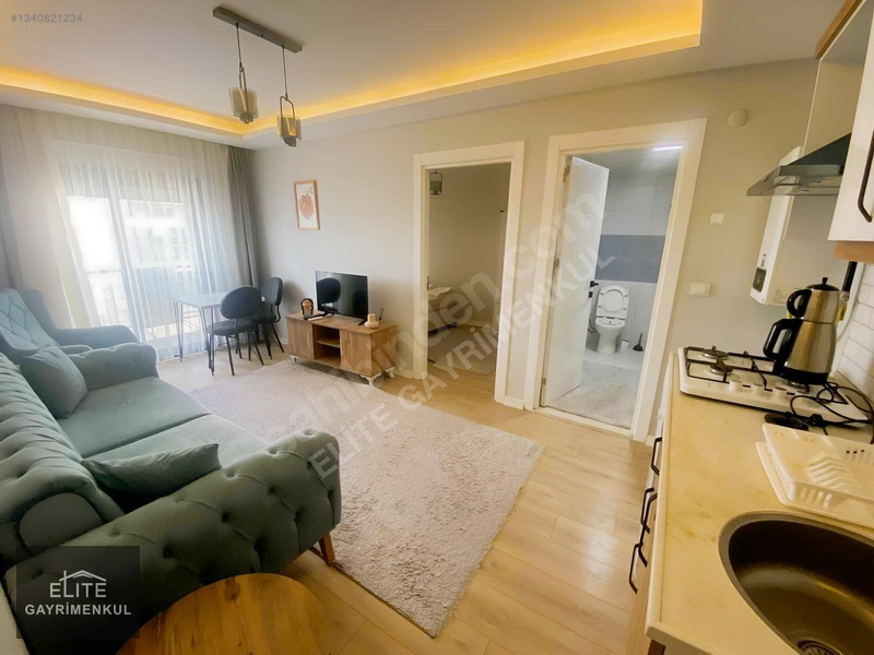 Elite Gayrimenkulden Tınaztepe Hastane Karşısı Kiralık 1+1 Daire — fotoğraf 8