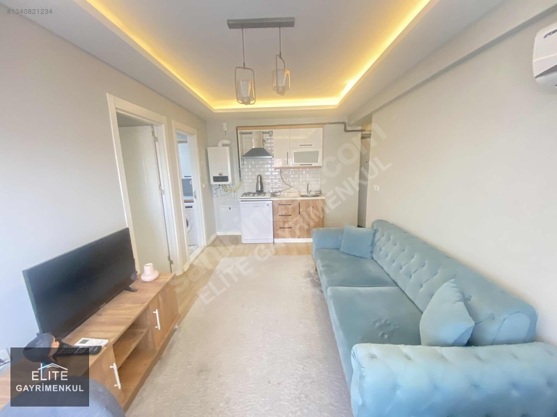 Elite Gayrimenkulden Tınaztepe Hastane Karşısı Kiralık 1+1 Daire — fotoğraf 11