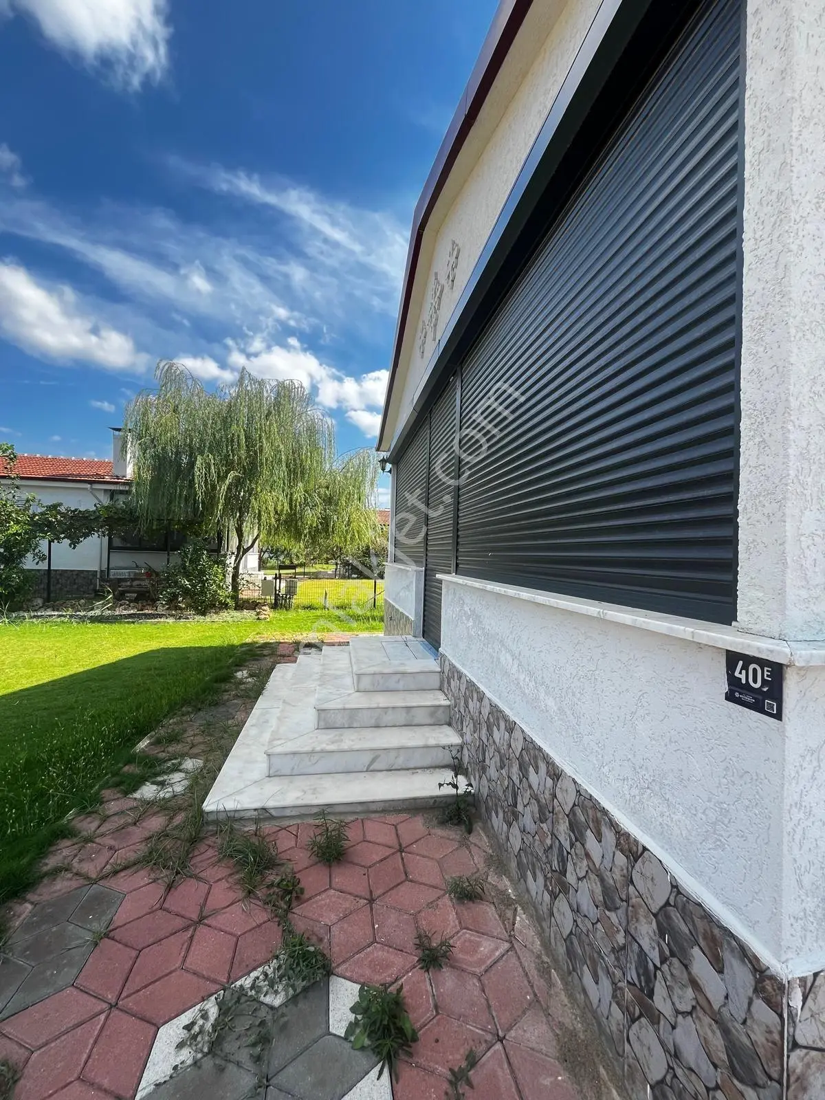 Sevindikli’De 550 M² Arsa İçerisinde Müstakil 2+1 Ev