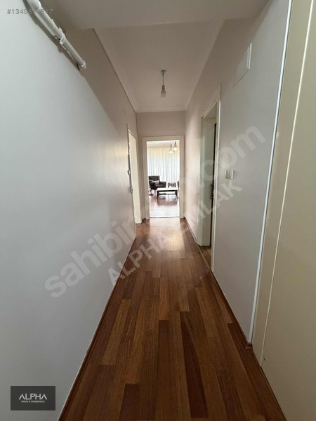 Alpha Emlak'tan Merkezi Konumda Eşyalı Kiralık 3+1 Daire — fotoğraf 23