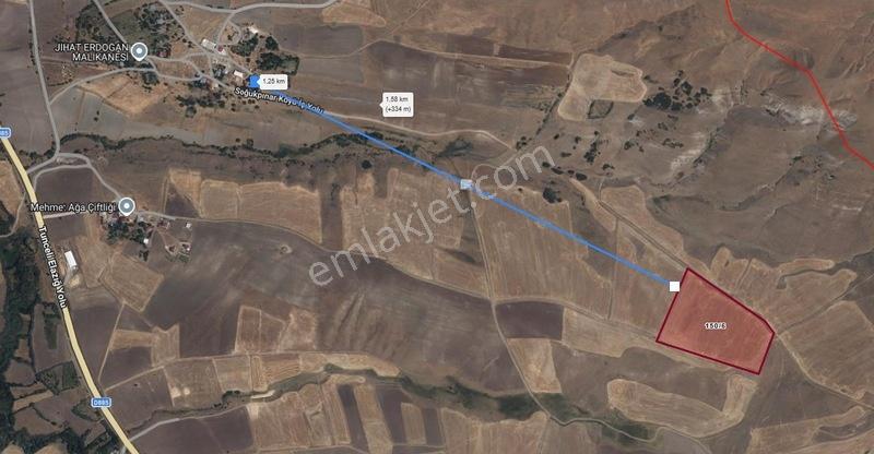 Kovancılar Soğukpınar Köyü Yatırımlık,düz,taşsız 47,713m2 Tarla — fotoğraf 5