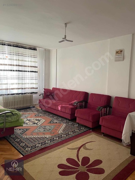 Nehir Emlak Terminal Altında Eşyalı Kiracılısatılık 3+1 Arakat — fotoğraf 2