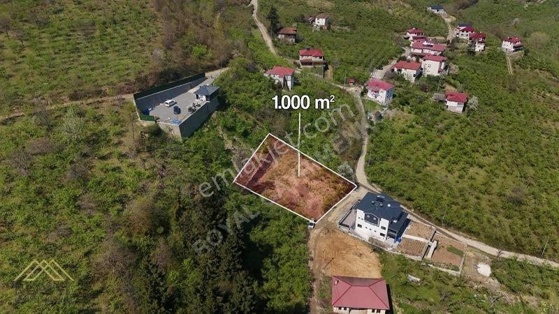 Arsin Fatih Mahallesinde Satılık Villa Arsası — fotoğraf 5