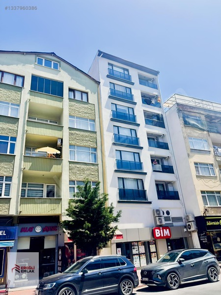 Erdemir Cad. Özdemir Ve Ereylin Avm Yakını Kiralık 2+1 Daire — fotoğraf 2
