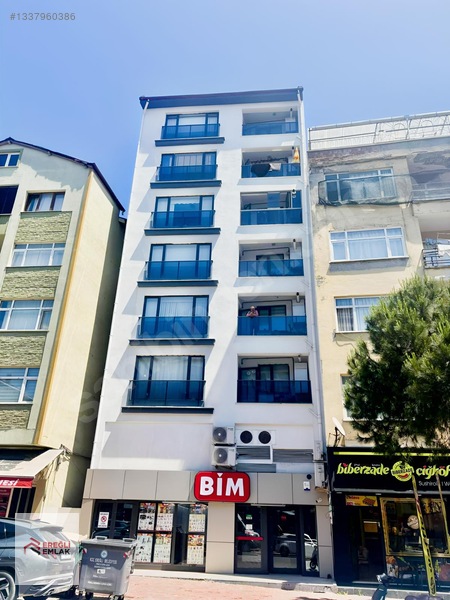 Erdemir Cad. Özdemir Ve Ereylin Avm Yakını Kiralık 2+1 Daire — fotoğraf 3