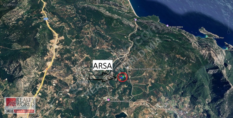 Satılık Arsa — fotoğraf 6