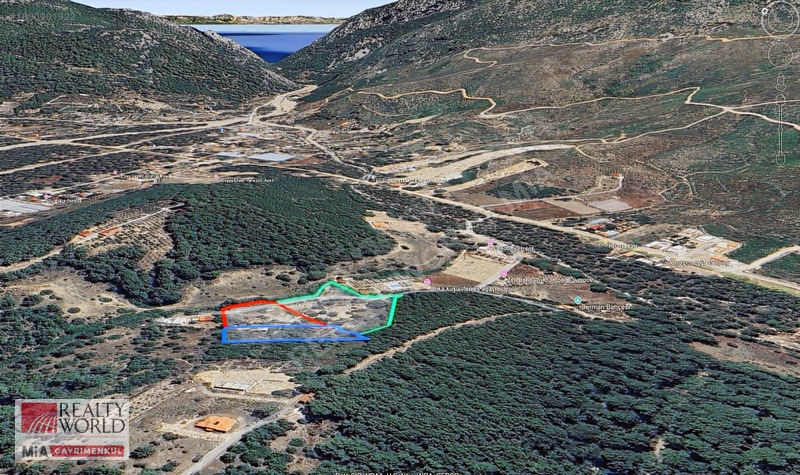 Satılık Arsa — fotoğraf 32