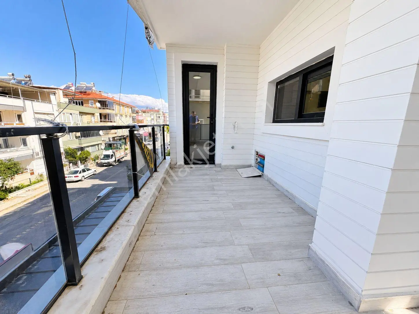 Yükselden Altınkumda Yerden Isıtma Asansörlü 3+1 Daire — fotoğraf 16